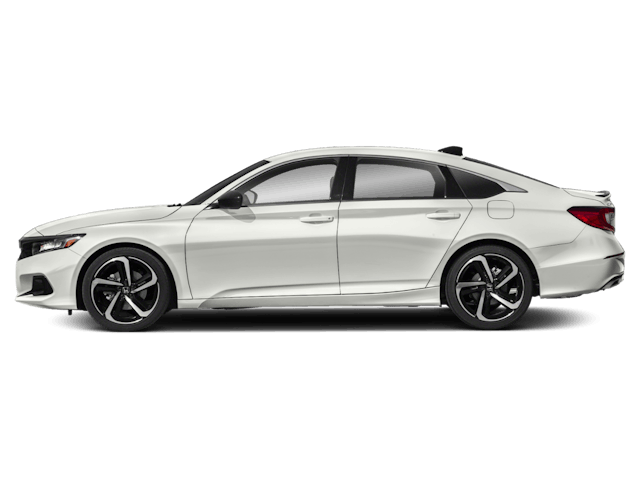 Used 2021 Honda Accord 4dr Car